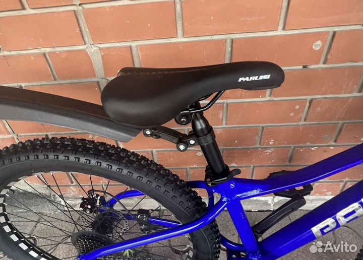 Фэтбайк алюминиевый R26