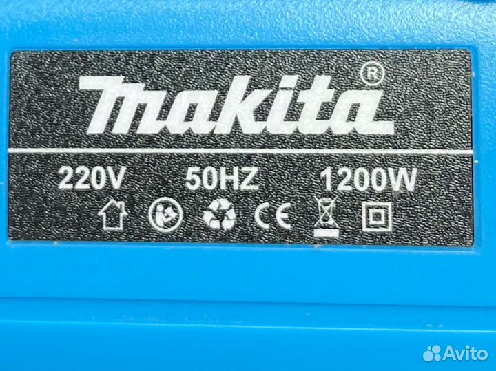 Фен строительный makita