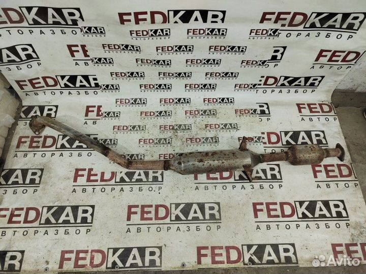 Глушитель Lifan Solano 620 LF481Q3 2012