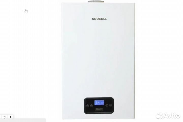 Электрический котел Arderia E4 v.3 (4 кВт до 40 кв