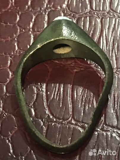 Женское кольцо 19 века