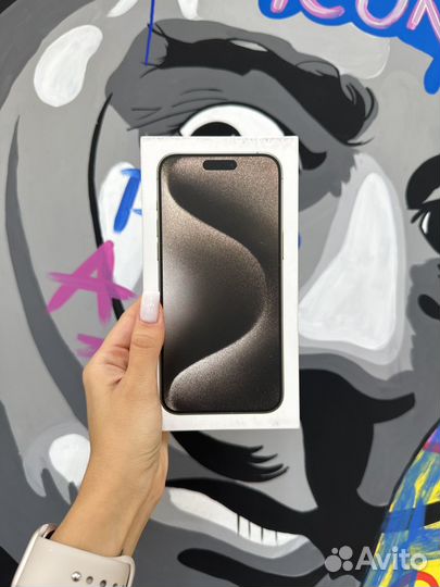 iPhone 15 Pro Max, 512 ГБ