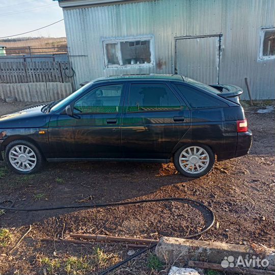 ВАЗ 2112 1.6 МТ, 2007, 175 000 км