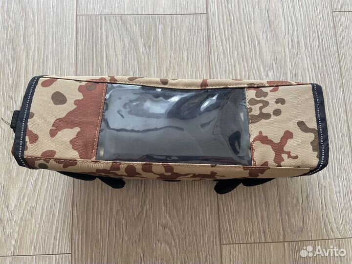 Сумка на руль