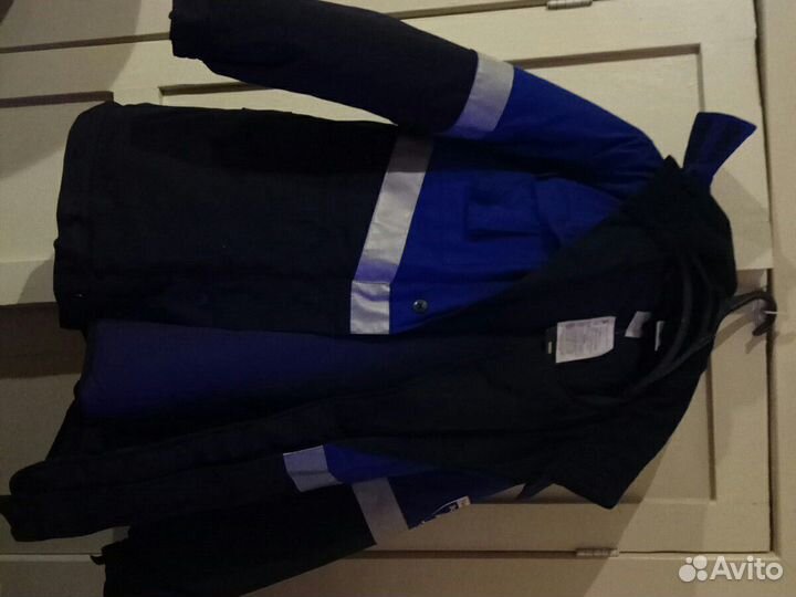 Куртка-комбинезон