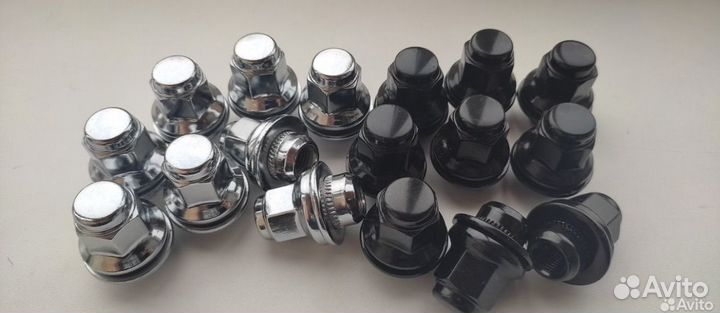 Болты гайки