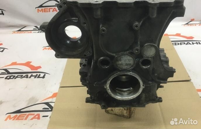 Блок цилиндров Peugeot 308 хэтчбек ер6С 2009