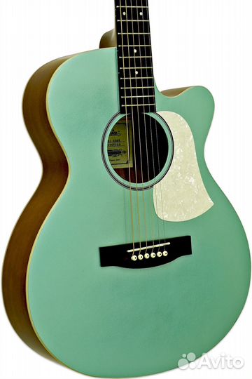 Электроакустическая гитара Aria FET-R1 aqmr