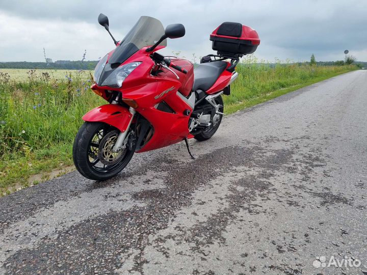 Honda VFR 800