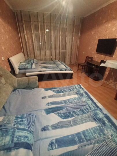 1-к. квартира, 42 м², 3/9 эт.