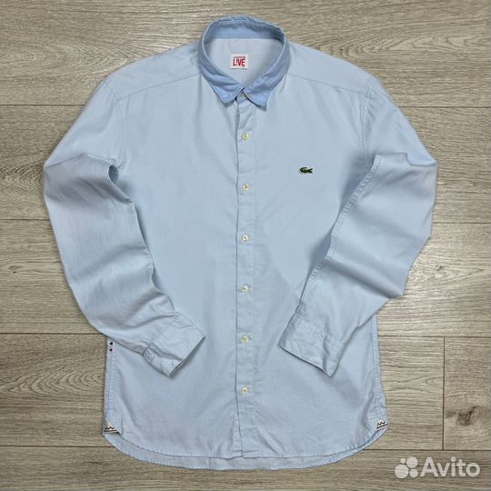 Рубашка Lacoste