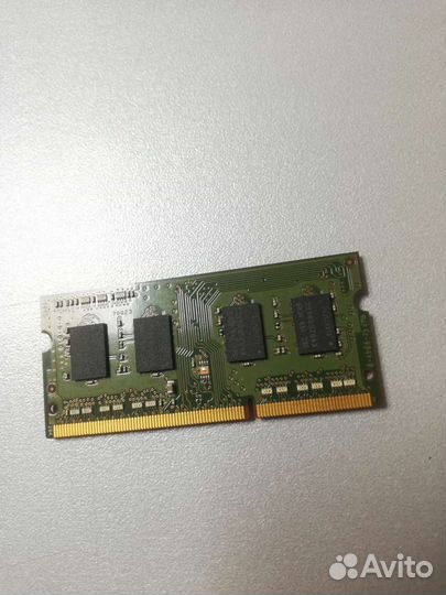 Оперативная память 2Gb