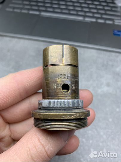 Окуляр беломо СССР