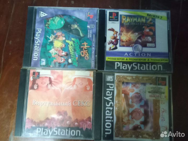 Игра для soni playstation ps диски