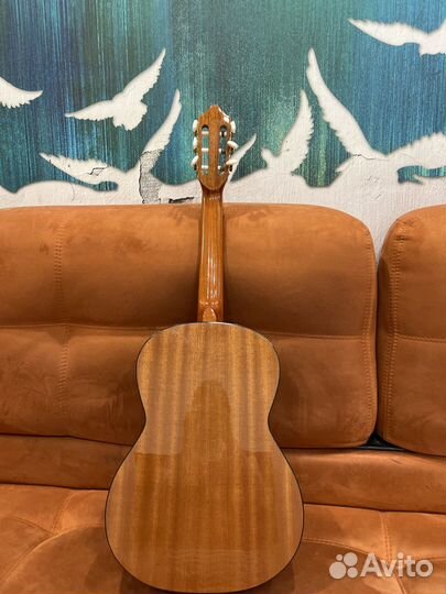 Гитара cremona 3/4 кремона с дефектом