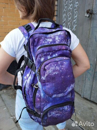 Рюкзак туристический походный, 30л