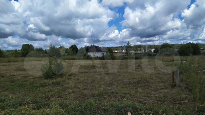 Участок 10 сот. (ИЖС)