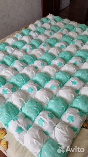 Одеяло бонбон