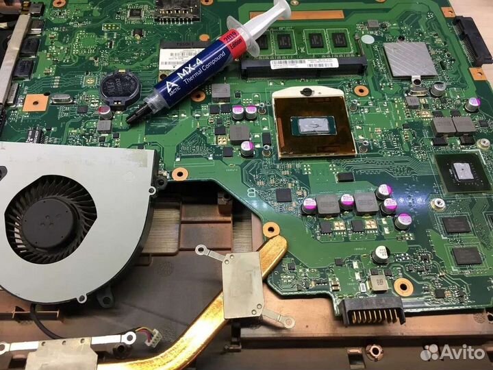 Ремонт игровых приставок