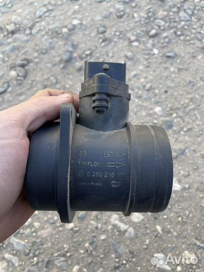 Датчик дмрв bosch 116