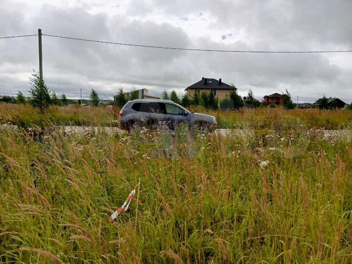 Участок 10 сот. (ИЖС)