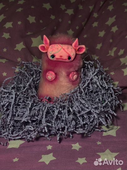 Домовенок оберег ручная работа