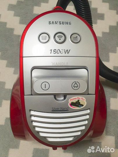 Пылесос samsung