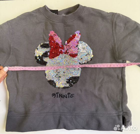 Джемпер детский disney minnie