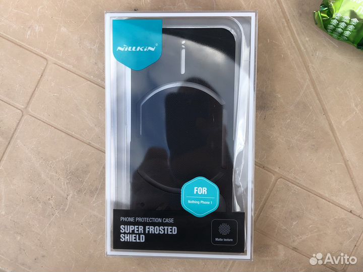 Nothing phone 1 чехол