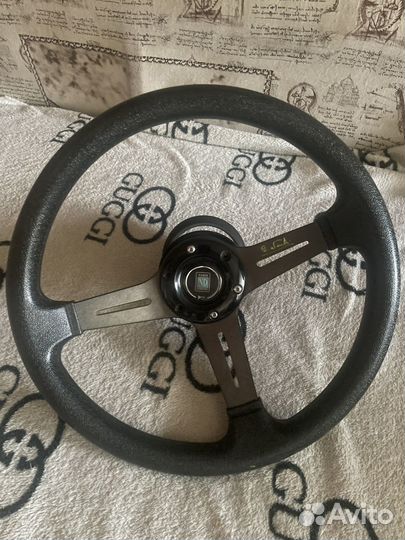 Руль nardi torino