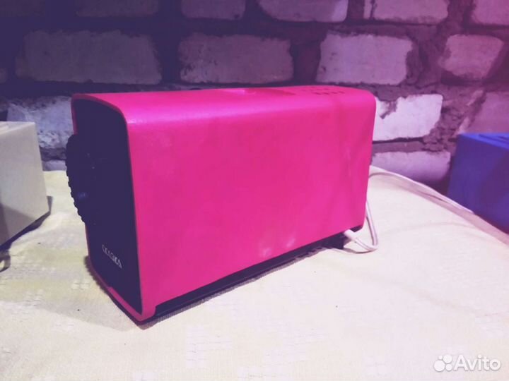 Фильмоскоп Сказка и фд2 (СССР) с диафильмами