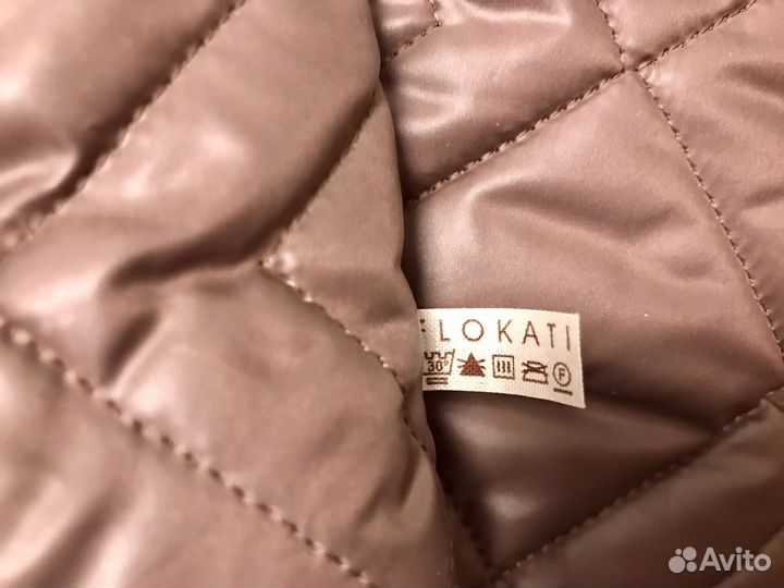 Бронь. Рукавицы зимние Flokati