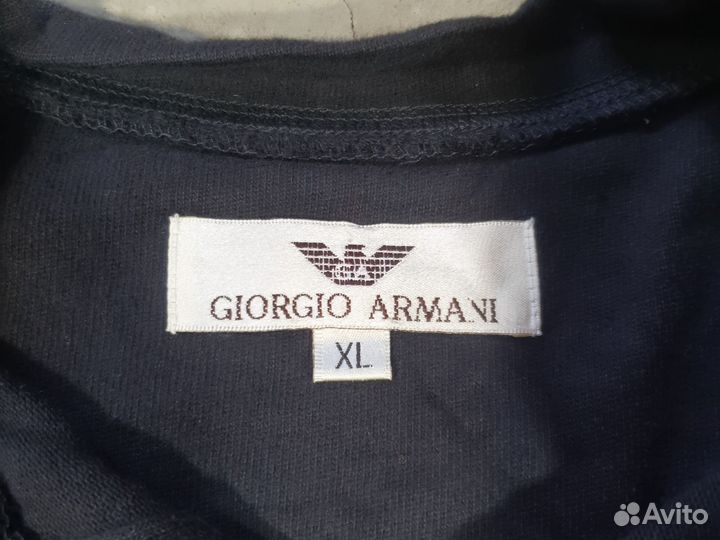 Giorgio Armani джемпер L, XL