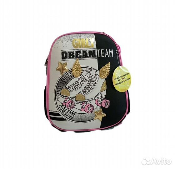 Новые рюкзаки для школы