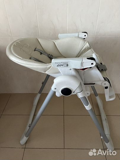 Стульчик для кормления Peg Perego Prima Pappa
