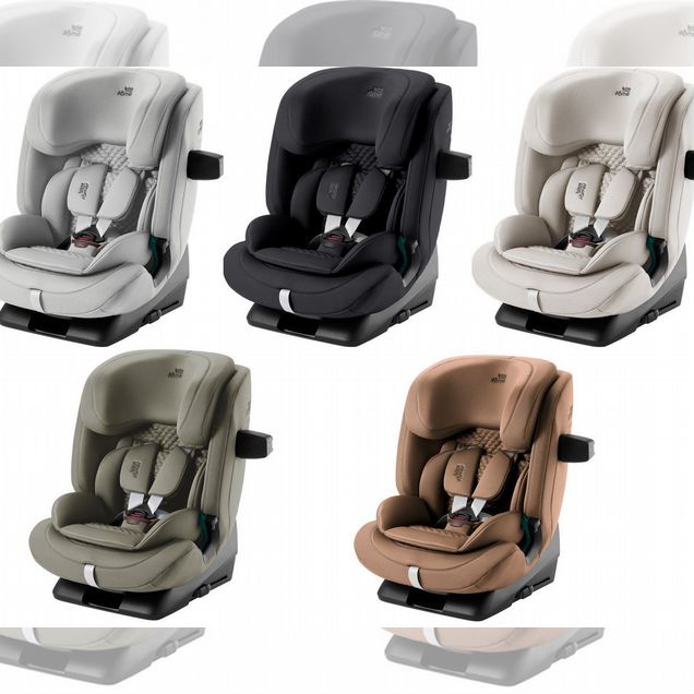 Britax Romer Advansafix Pro Lux (Новые)