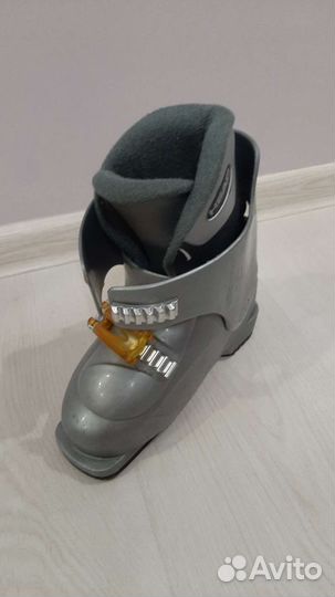 Ботинки детские для горных лыж