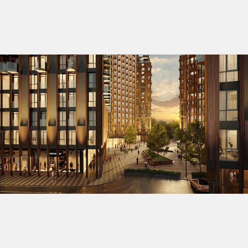 Квартира-студия, 32,9 м², 5/23 эт.