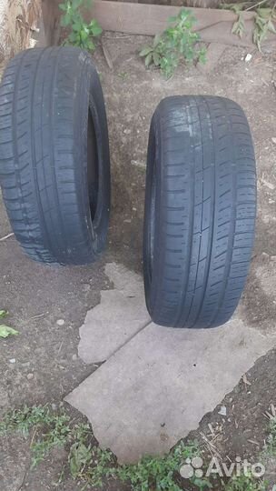 R15 Continental ContiSportContact 195/65, PCD 0x205 DIA 15