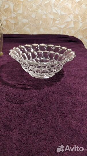 Вазы, салатницы СССР