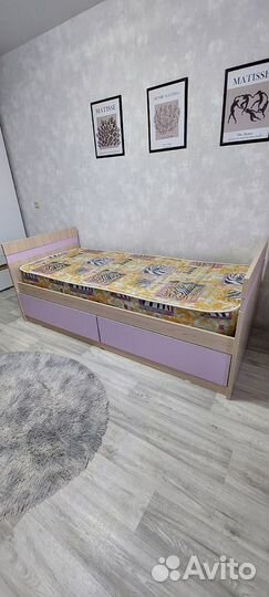 Продам кровать бу