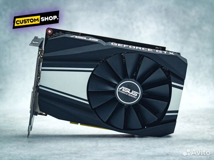 Asus GTX 1660 Super Phoenix 6Gb