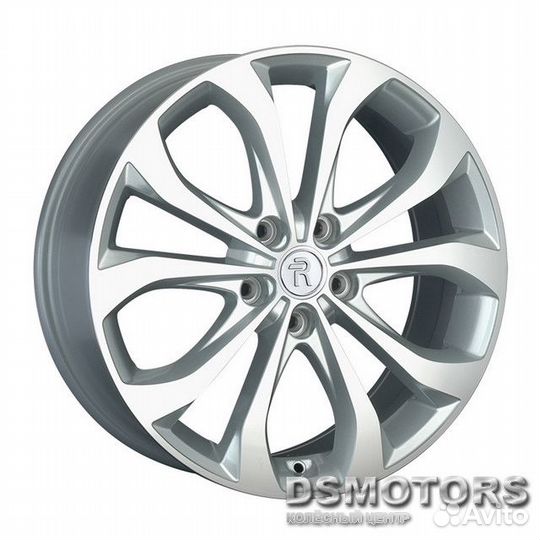 Диски Jeep KI129 7/17 5x114.3 ET48 d67.1 SF