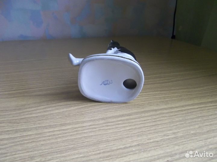 Статуэтка фарфоровая лфз