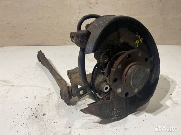 Ступица задняя Audi A4 B6 2000-2004 седан 1 2002