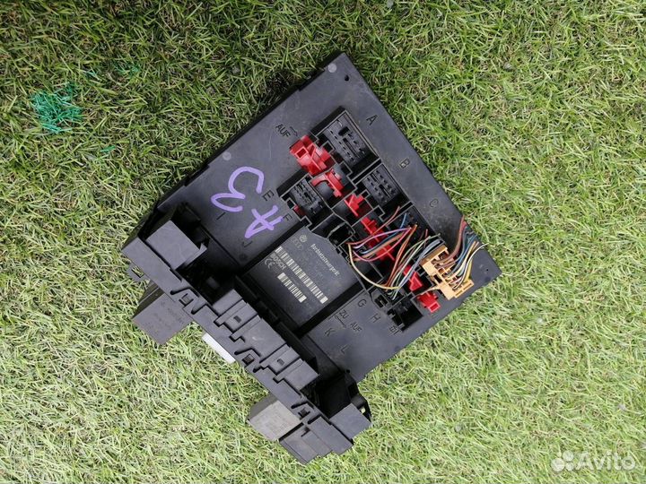 Блок комфорта Audi A3