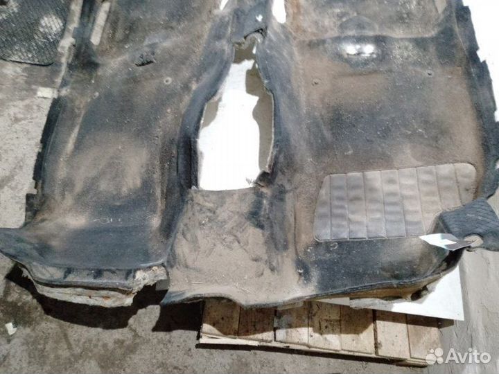 Покрытие напольное (ковролин) Volkswagen Passat