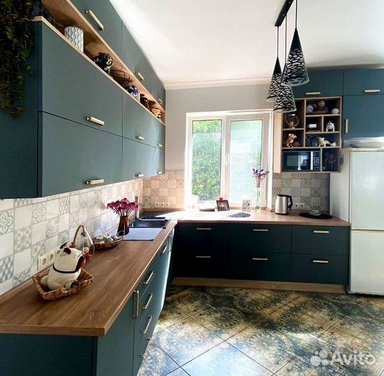 Кухонные гарнитуры новые под ключ