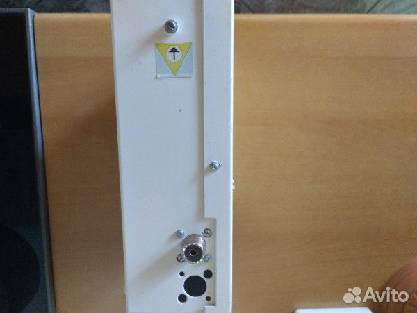 Прибор приемно-контрольный охранно-пожарный Радиус