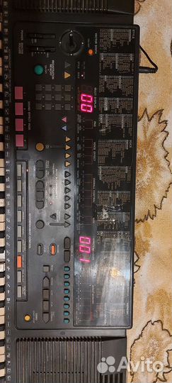 Синтезатор yamaha pss 51